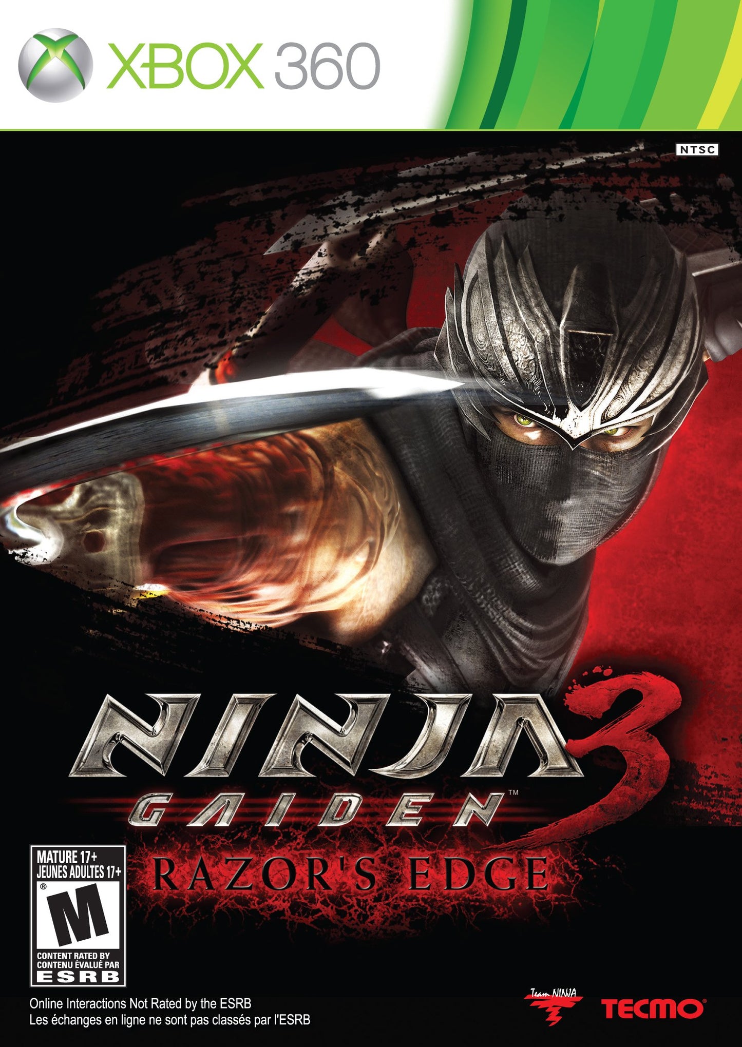 Ninja Gaiden 3 Razor's Edge