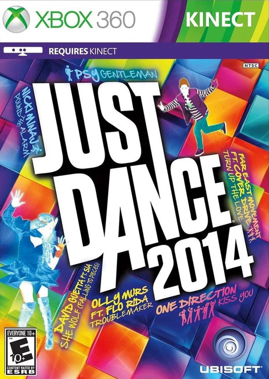 Just Dance 2014