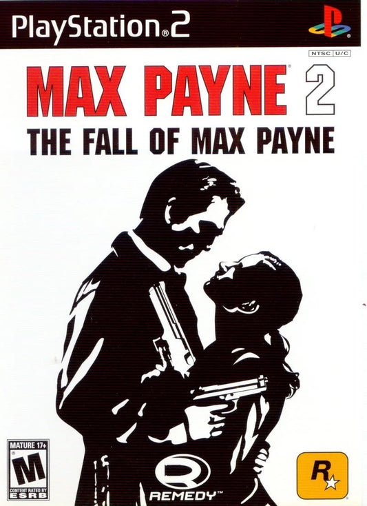 Max Payne 2 The Fall Of Max Payne