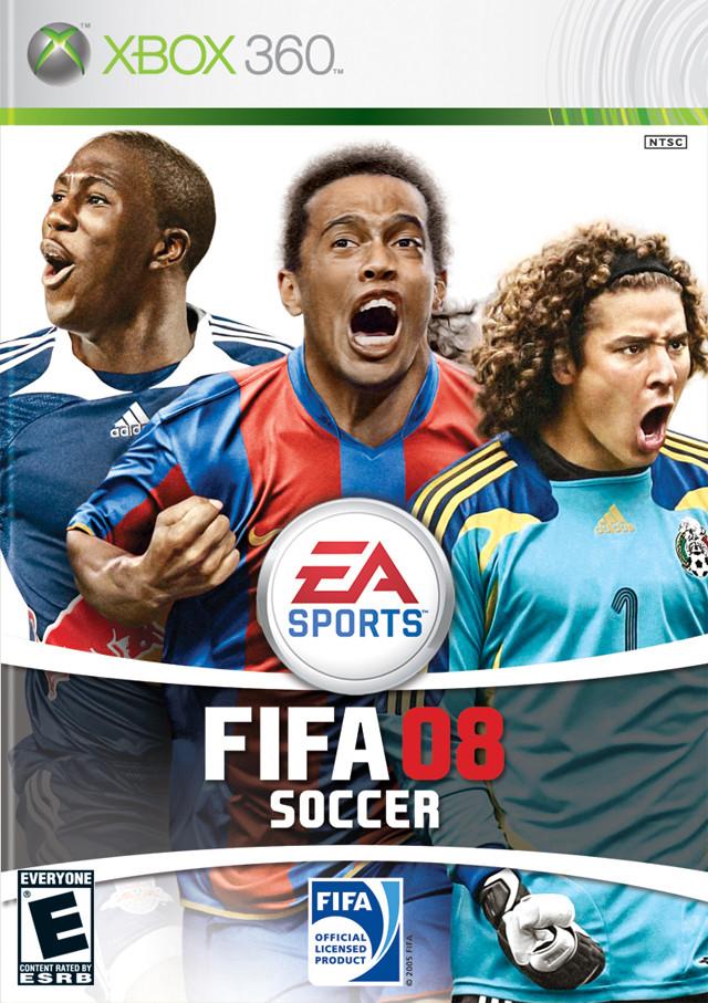 Fifa Soccer 2008