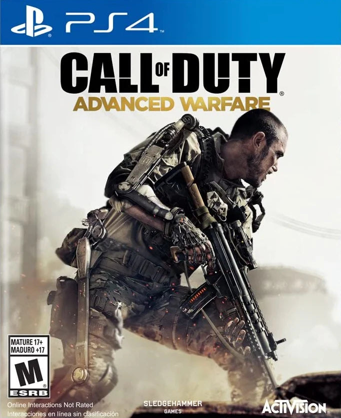 Call Of Duty Advanced Warfare
