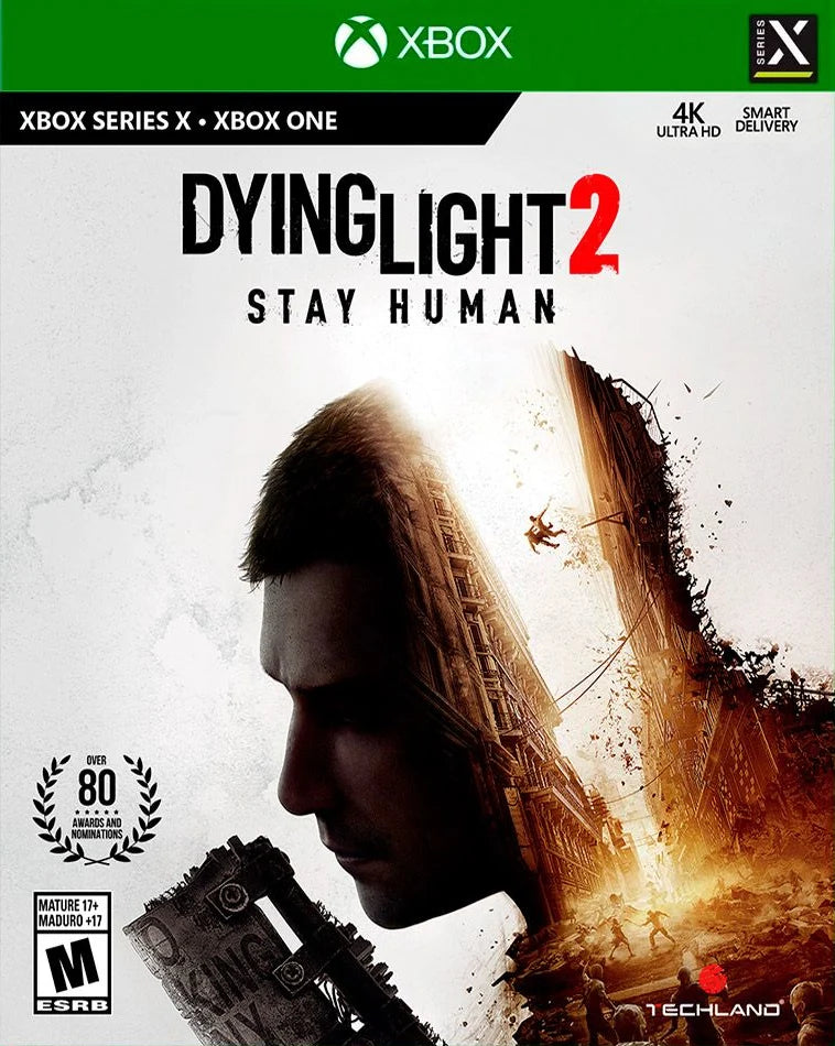 Dying Light 2 Stay Human