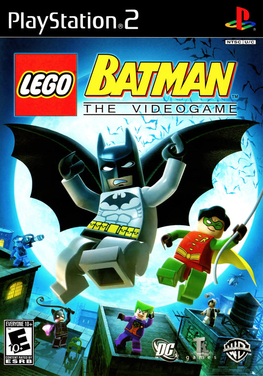 Lego Batman