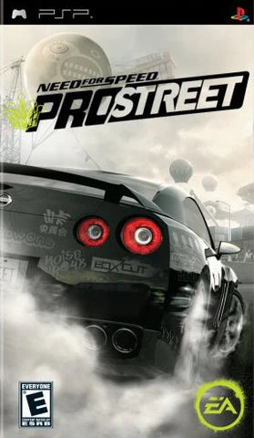 Need For Speed Pro Street