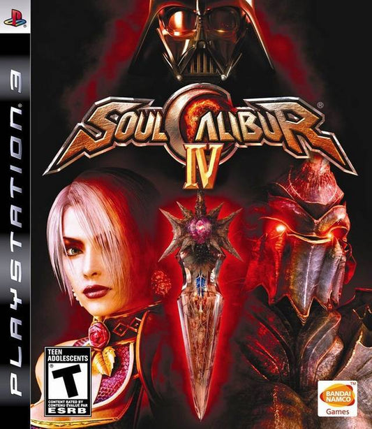 Soul Caliber IV