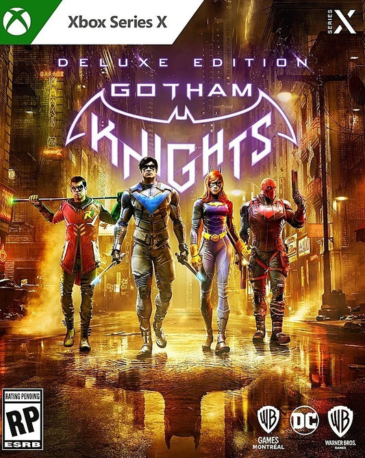 Gotham Knights