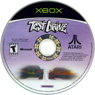 Test Drive