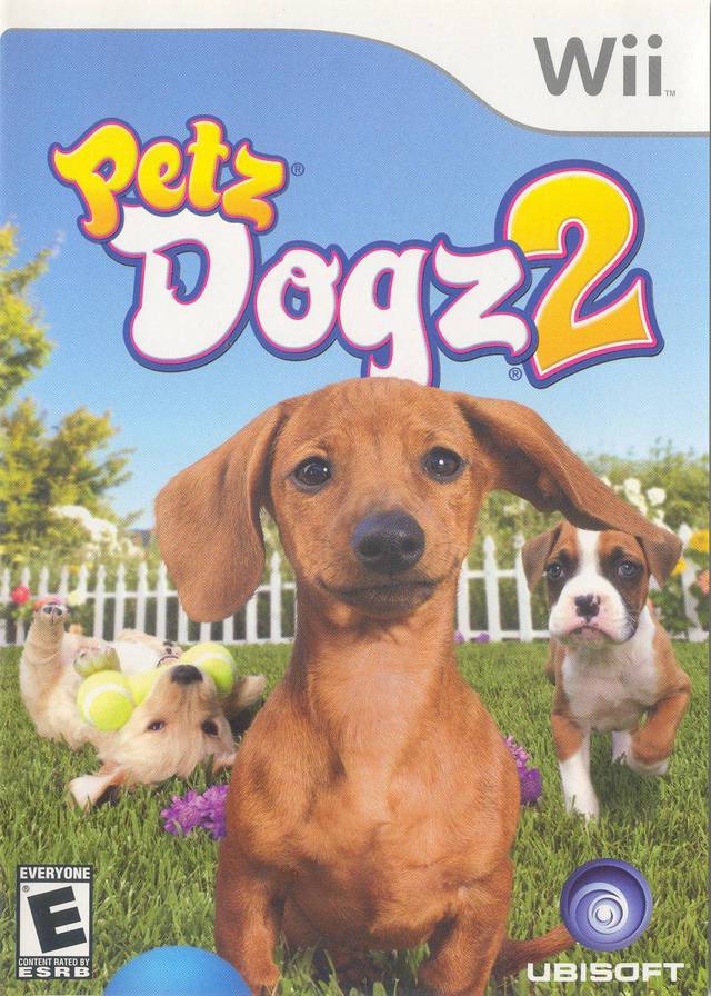 Petz Dogz 2