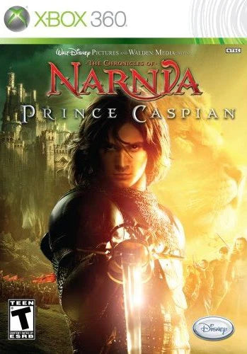 The Chronicles Of Narnia Prince Caspian
