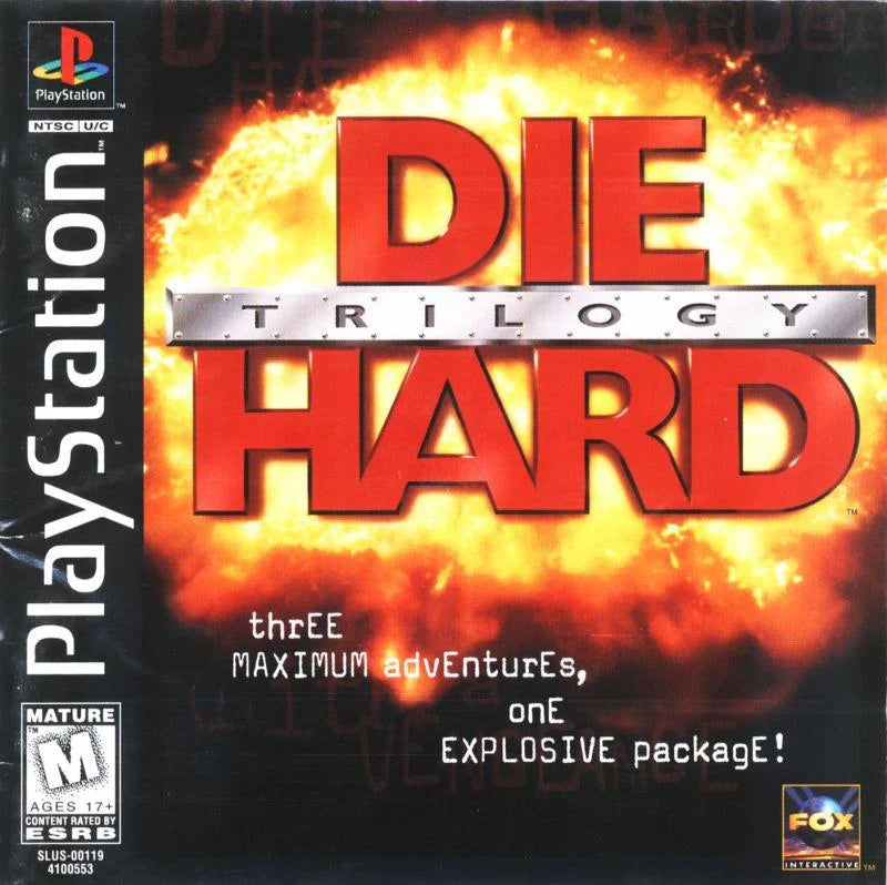 Die Hard Trilogy