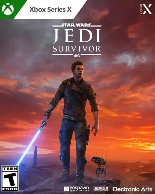 Star Wars Jedi Survivor