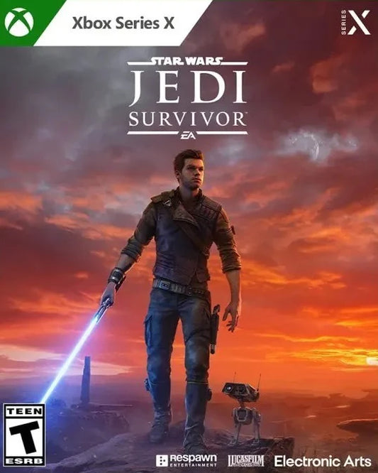 Star Wars Jedi Survivor