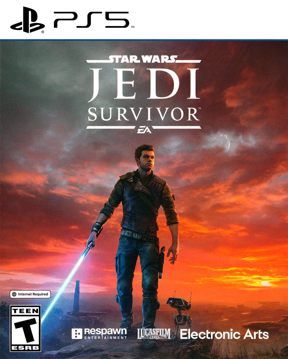 Star Wars Jedi Survivor