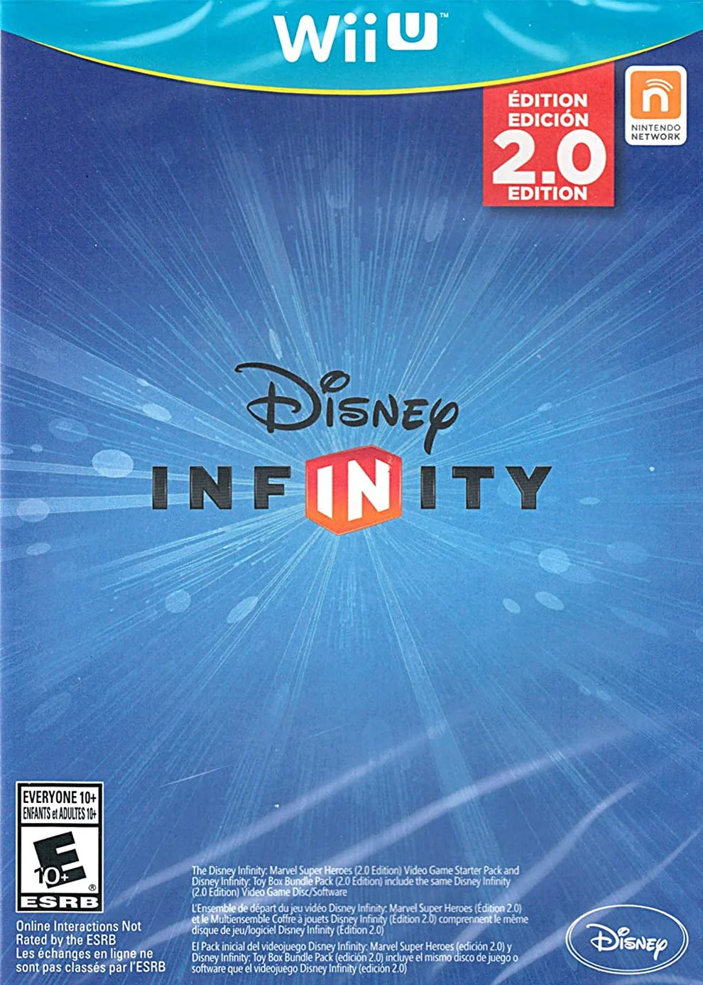 Disney Infinity 2.0
