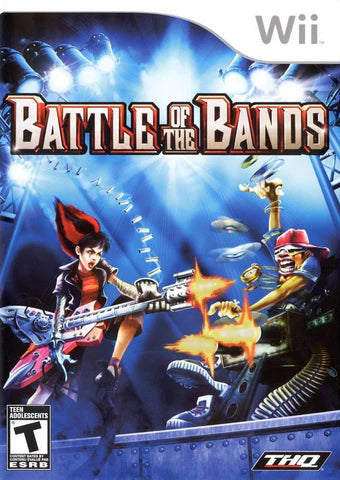 Battle Of The Bands