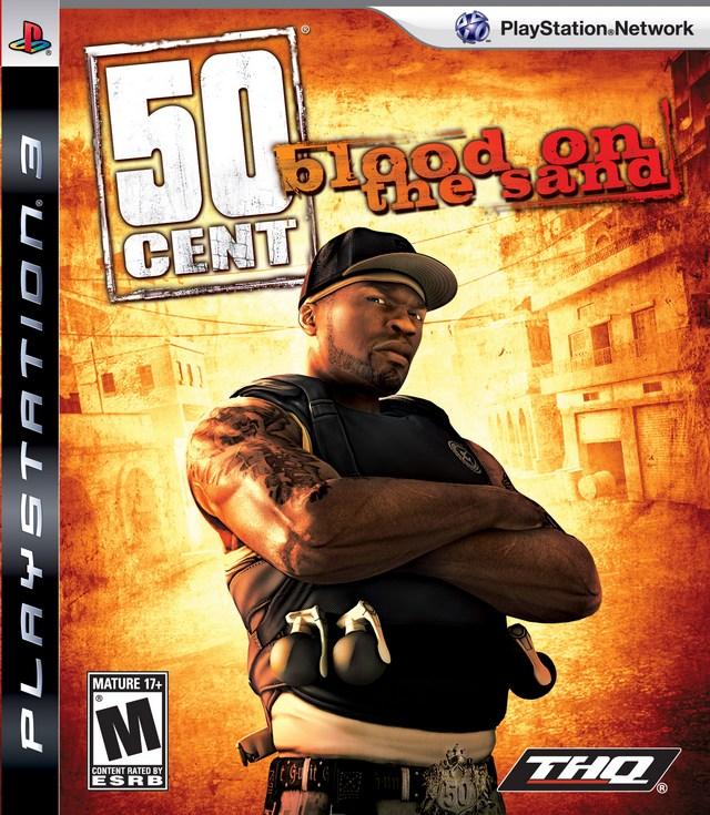50 Cent Blood On The Sand