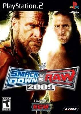 WWE Smackdown Vs Raw 2009
