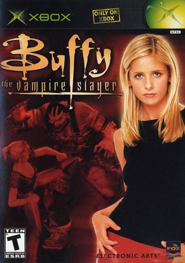 Buffy The Vampire Slayer