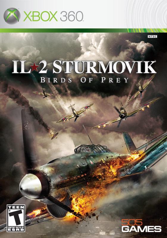 IL-2 Sturmovik Birds Of Prey