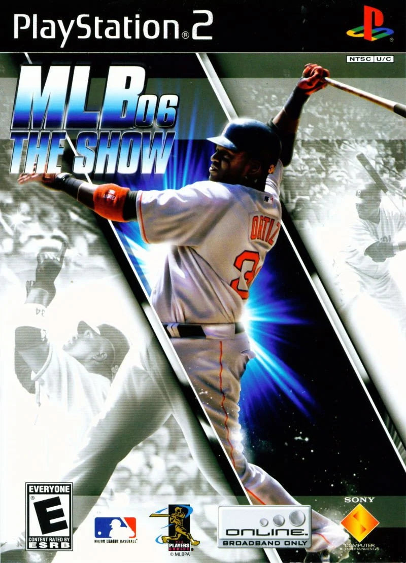 MLB 06 The Show