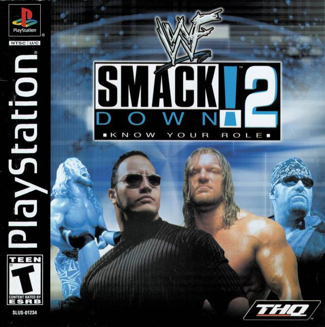 WWF Smackdown 2 Know Your Role
