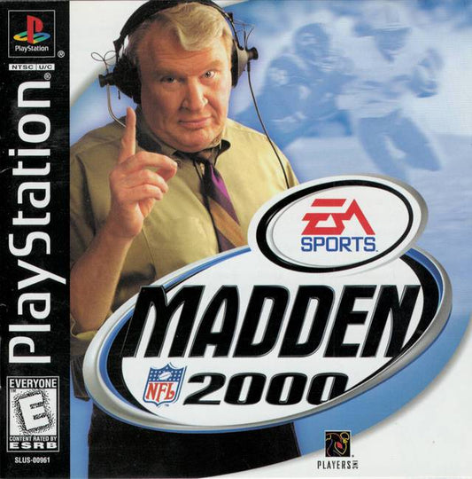 Madden 2000