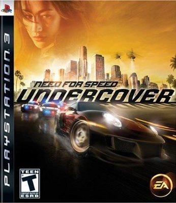 Need For Speed Undercover