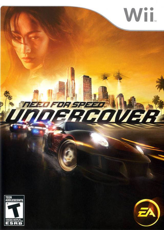 Need For Speed Undercover