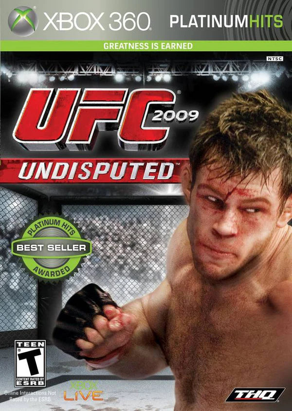 UFC 2009 Undisputed