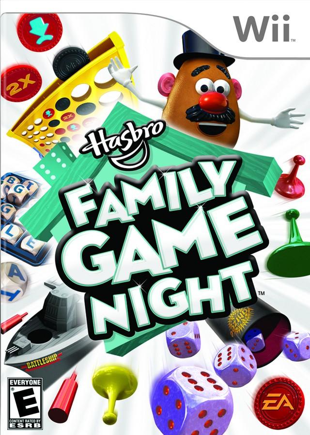 Family Game Night
