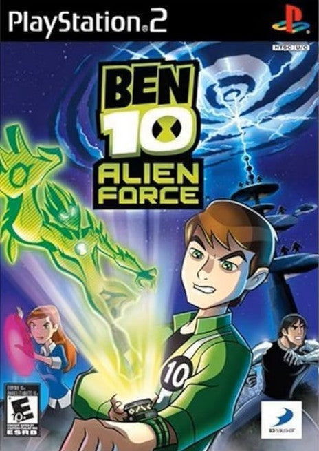 Ben 10 Alien Force
