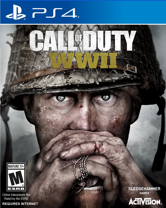 Call Of Duty WWII