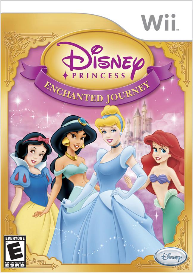 Disney Princess Enchanted Journey