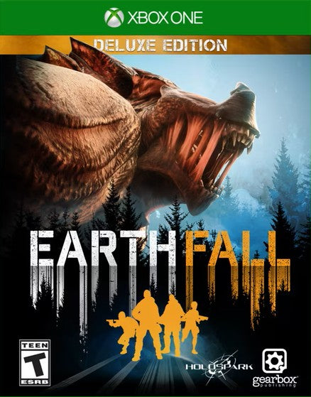 Earthfall