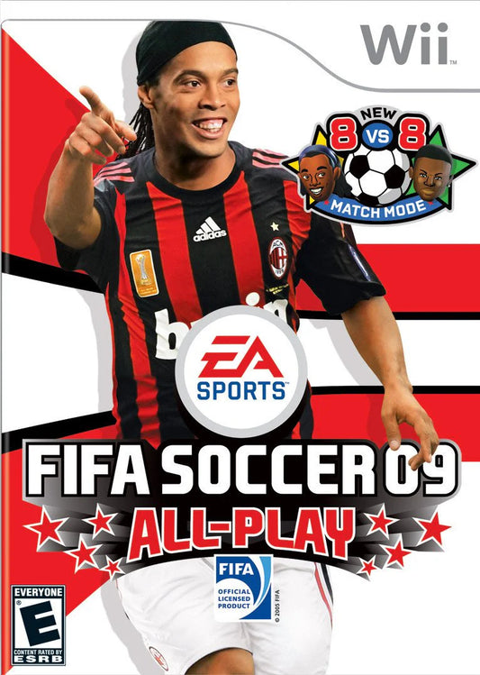 Fifa Soccer 09 All-Play