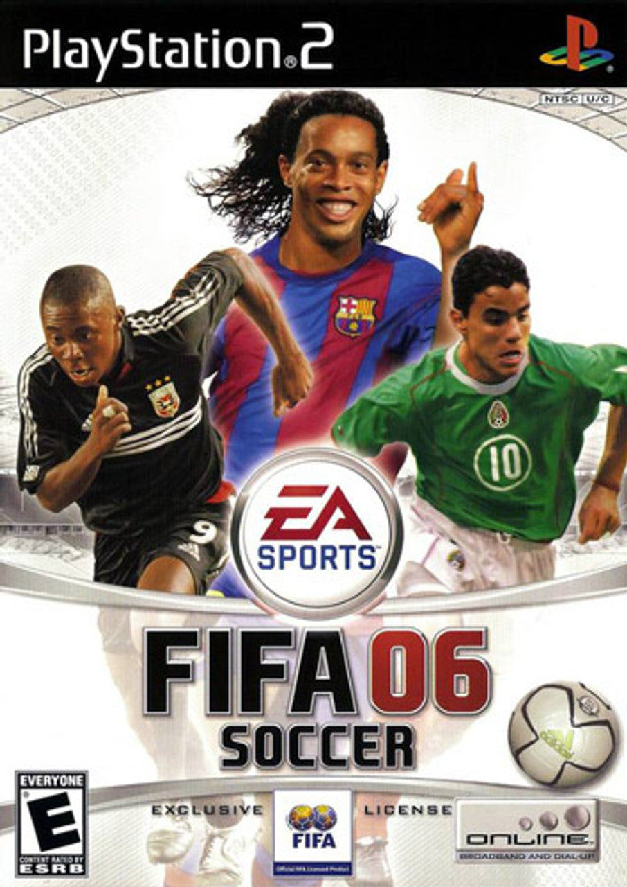 Fifa Soccer 2006