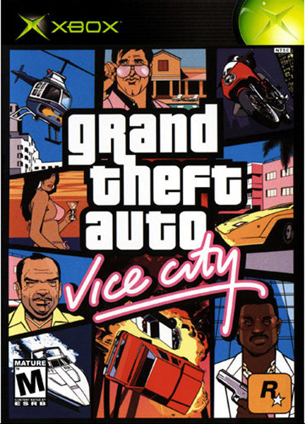 Grand Theft Auto Vice City