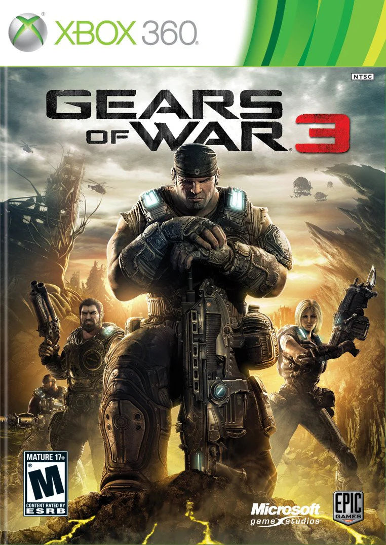 Gears Of War 3