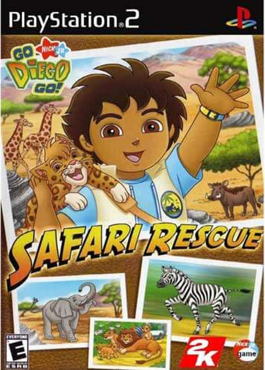 Safari Rescue