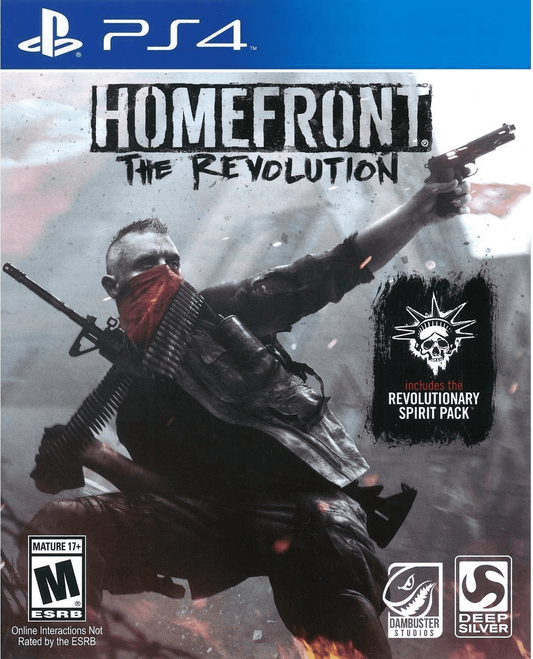 Homefront: The Revolution