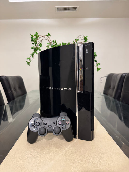 PlayStation 3 Backwards Compatible