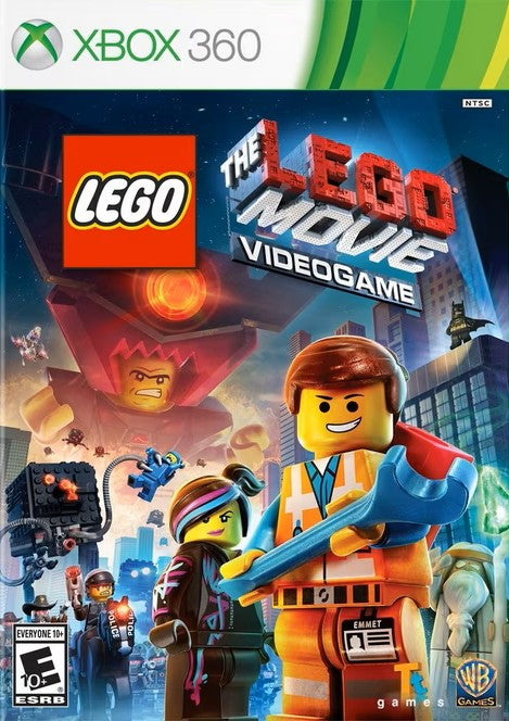 The Lego Movie Video Game