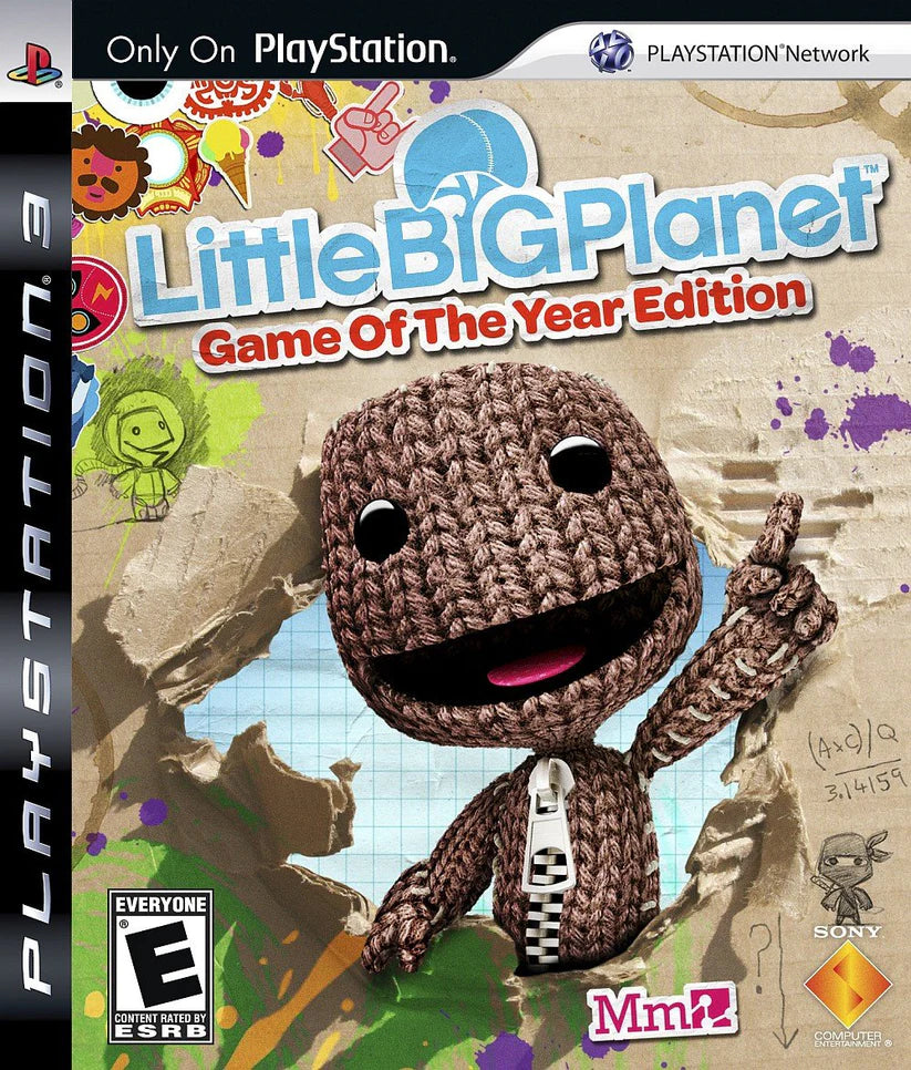 Little Big Planet