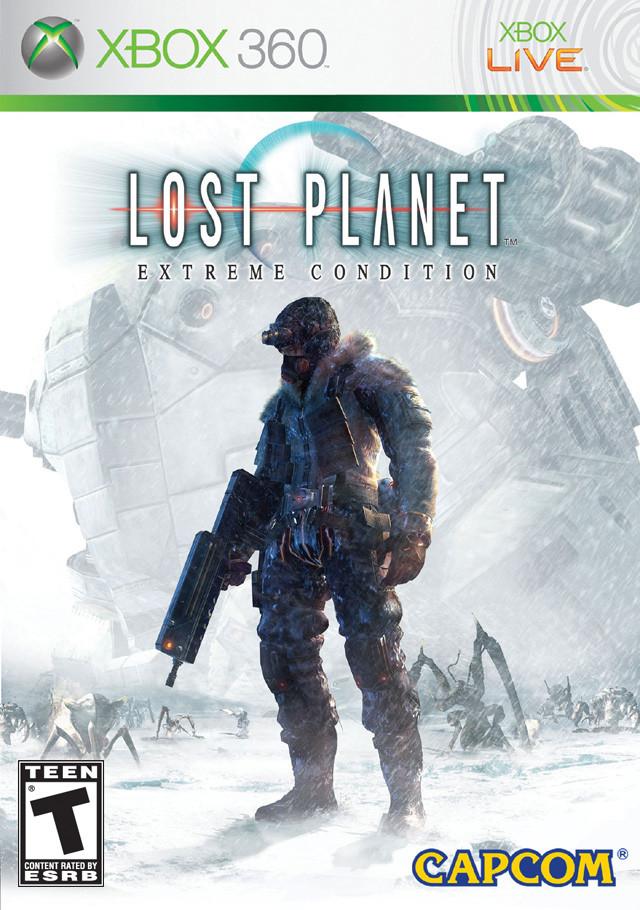 Lost Planet Extreme Condition