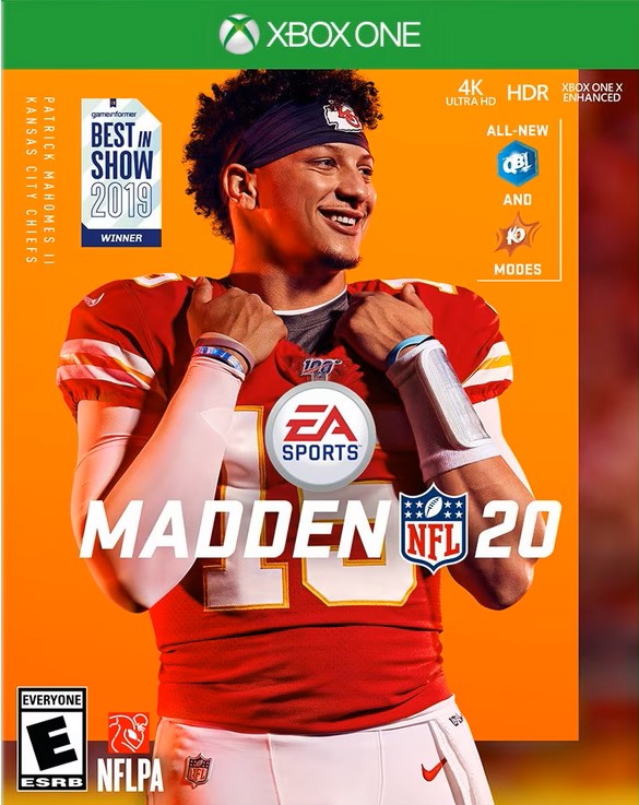 Madden NFL 20