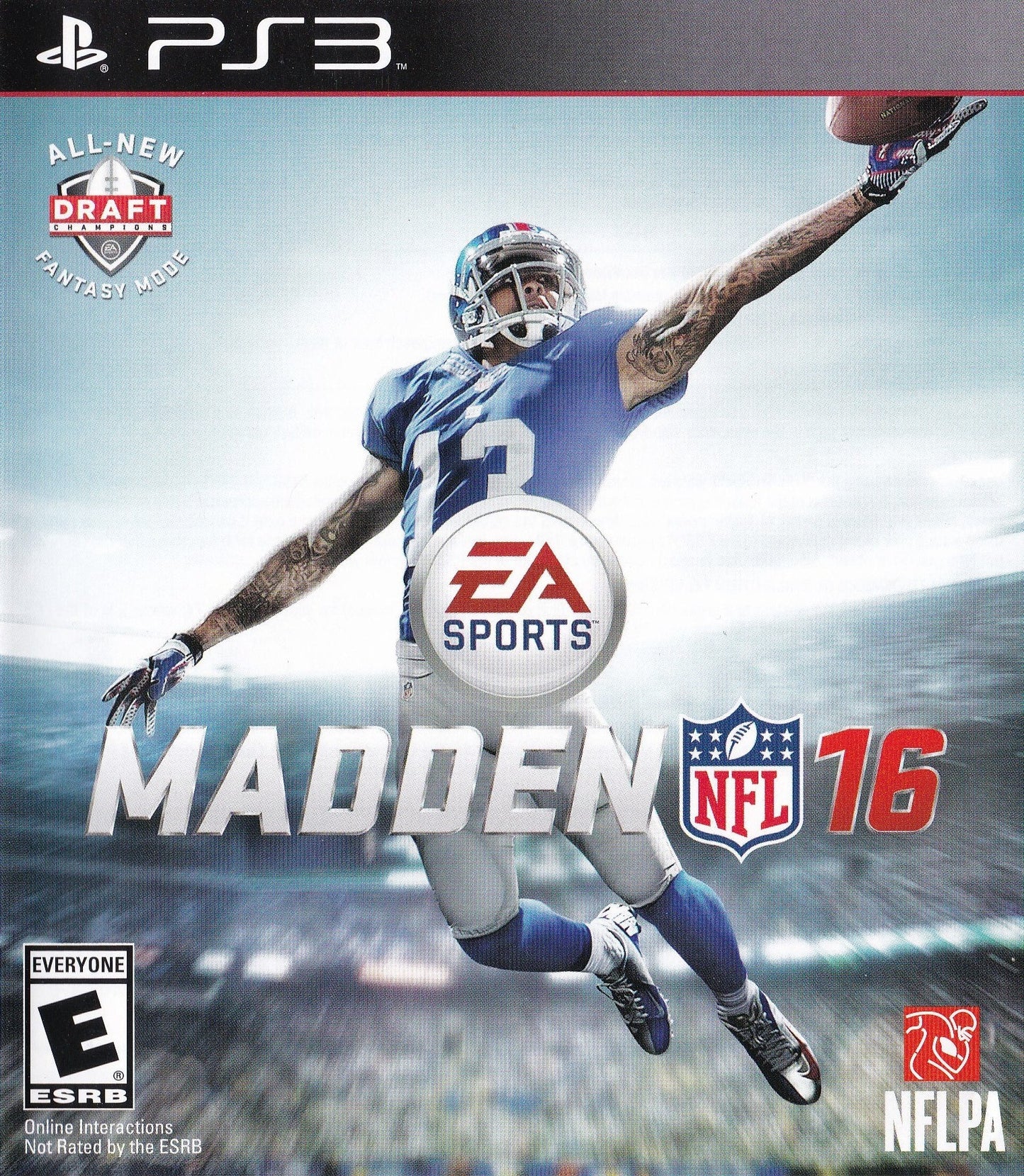 Madden NFL 16