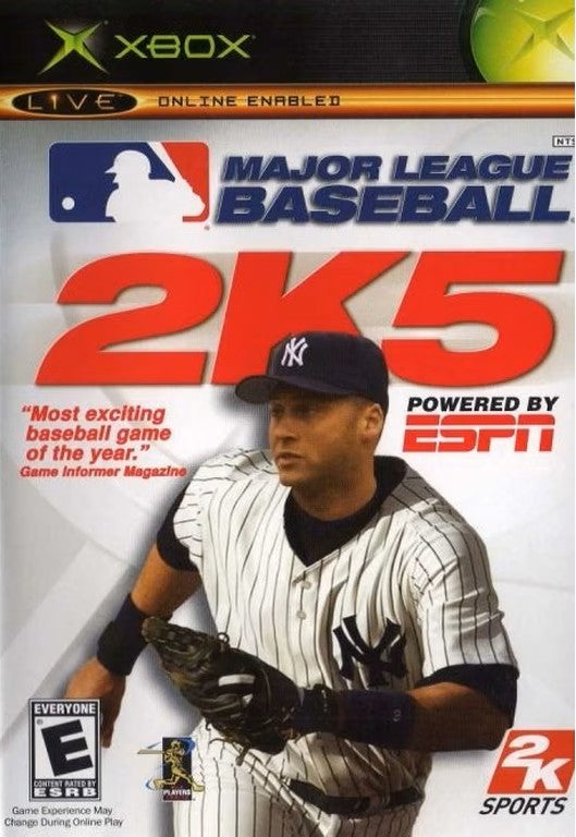Major League Baseball 2K5