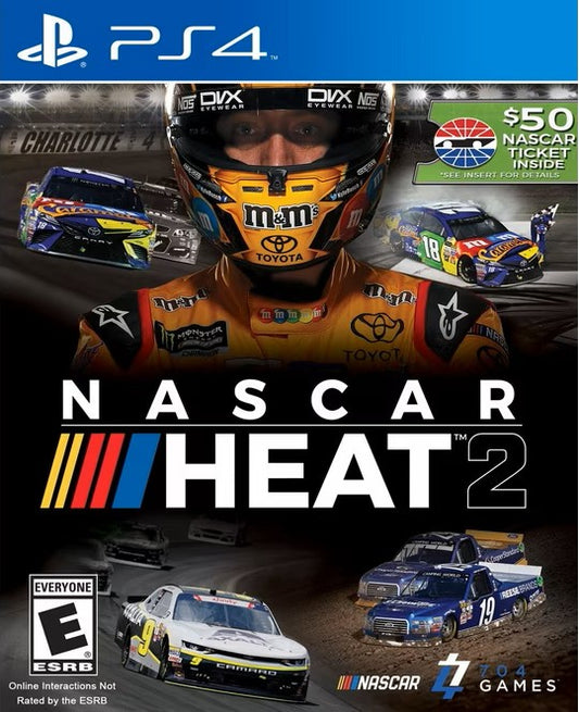 Nascar Heat 2