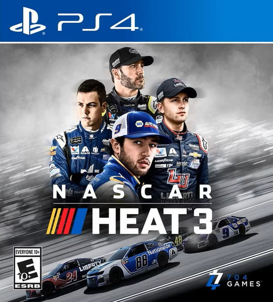 Nascar Heat 3
