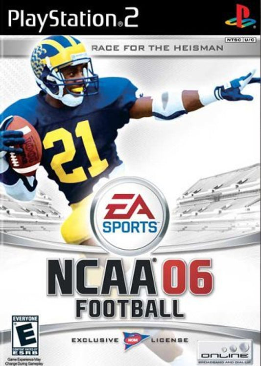 NCAA FootBall 2006